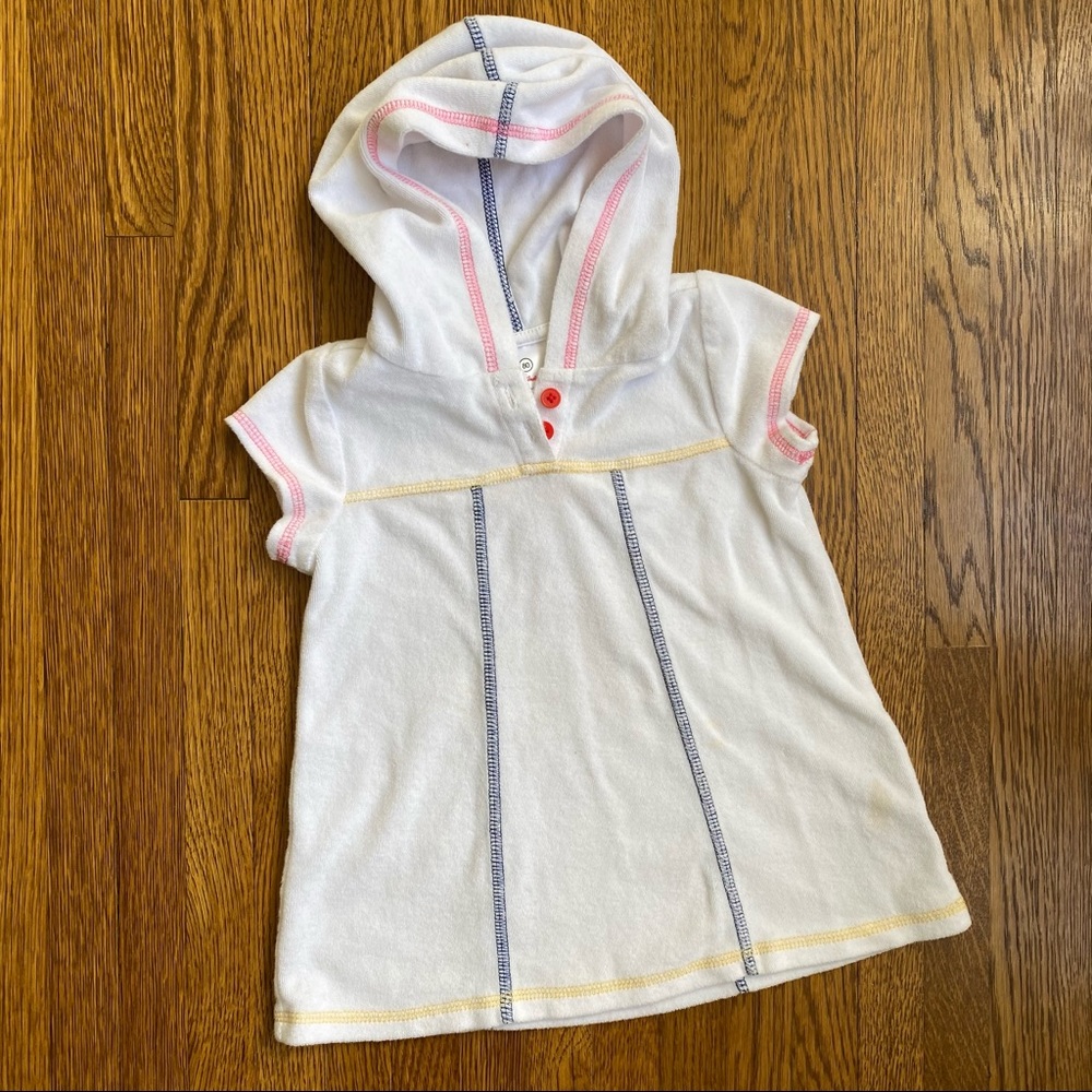 hanna andersson sunsoft terry swimsuit cover up